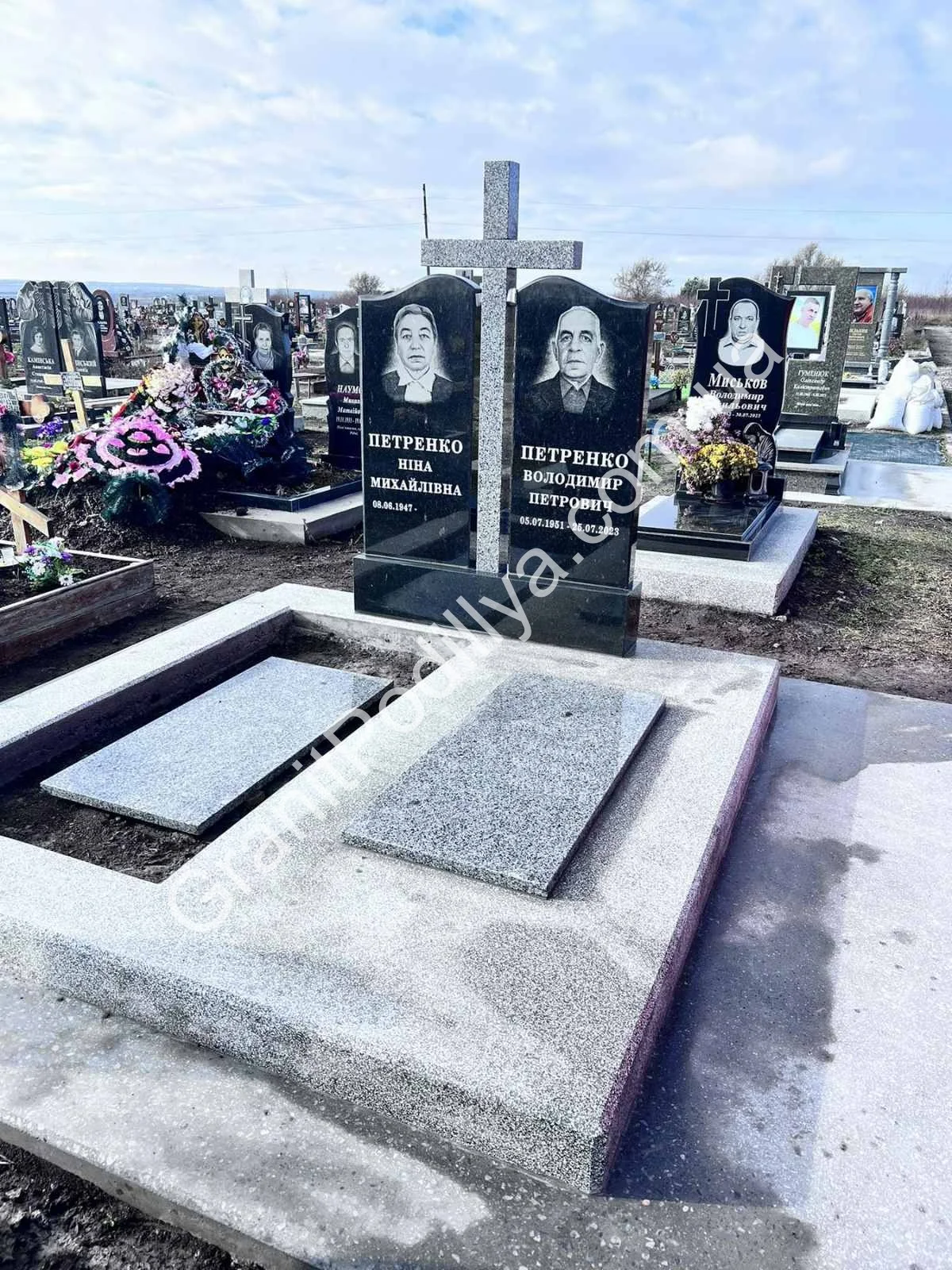 Гранітний комплекс - Кам'янець-Подільський | GranitPodillya